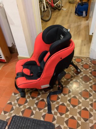 Silla Coche Axkid Minikid 2.0 Solid