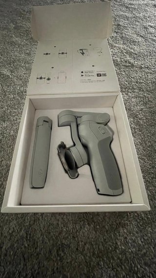 DJI OM4 Gimbal Estabilizador Smartphone