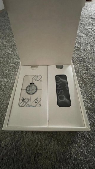 DJI OM4 Gimbal Estabilizador Smartphone