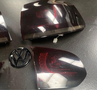 Faros LED Golf VI