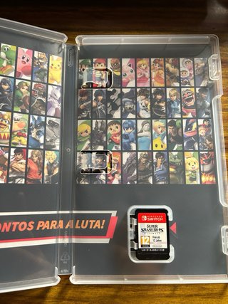 Super Smash Bros Ultimate Nintendo Switch