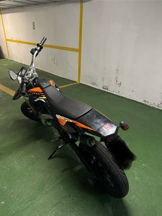 Derbi Senda 50cc 2018