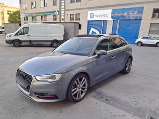 Audi A3 Sportback 2.0 TDI 150CV 6v 2014