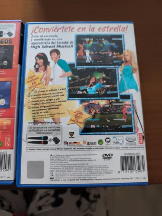 Sing Star Pop Hits PS2