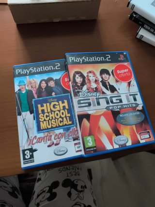 Sing Star Pop Hits PS2