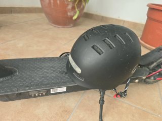 Patinete Eléctrico Negro
