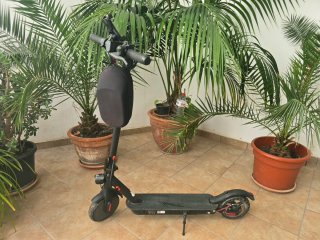 Patinete Eléctrico Negro