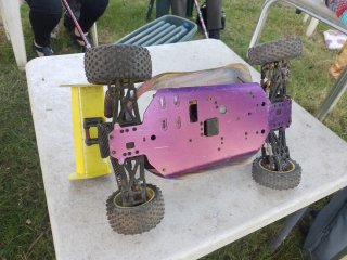 Coche RC Warhead RTR SuperPower