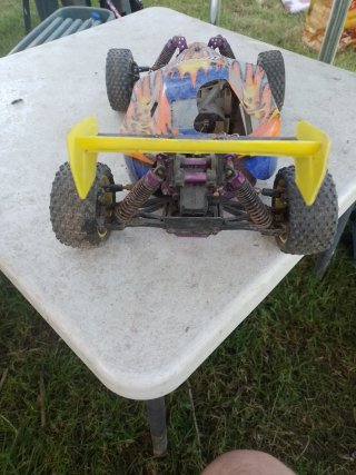 Coche RC Warhead RTR SuperPower