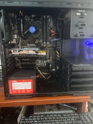 PC i7 4770 4ª Gen barato