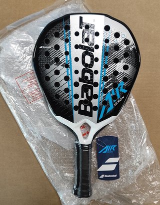Babolat pala de padel Air veron 2.6 $$$