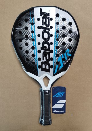 Babolat pala de padel Air veron 2.6 $$$