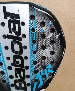 Babolat pala de padel Air veron 2.6 $$$