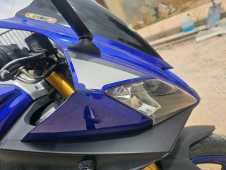 Yamaha YZF R125R 2017 Azul/Gris