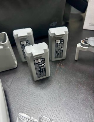 DJI MINI 2 SE FLY MORE COMBO