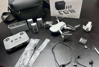 DJI MINI 2 SE FLY MORE COMBO