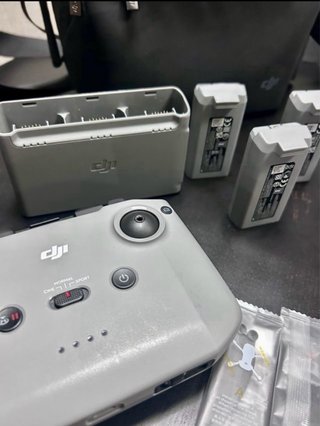 DJI MINI 2 SE FLY MORE COMBO