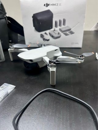 DJI MINI 2 SE FLY MORE COMBO