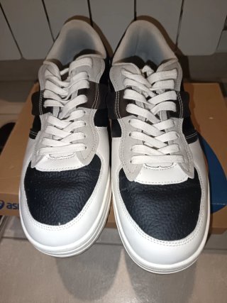 Sneakers Bershka uomo nere e bianche