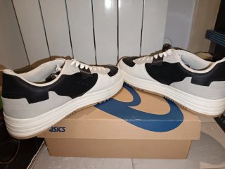 Sneakers Bershka uomo nere e bianche