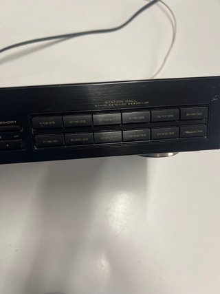 Sintonizador Pioneer F-229L FM/AM Digital