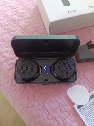 Auriculares Bluetooth H360 para Casco Moto