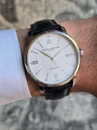 Baume & Mercier Classima Automático