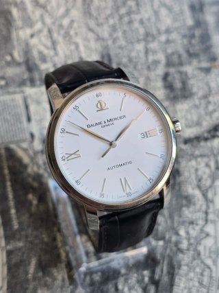 Baume & Mercier Classima Automático