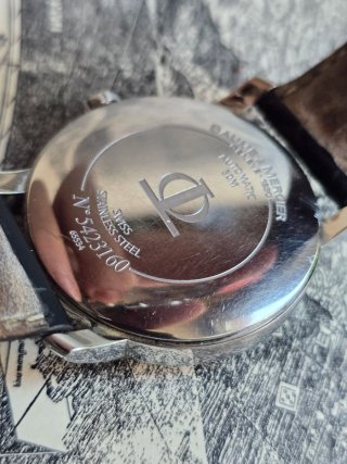 Baume & Mercier Classima Automático