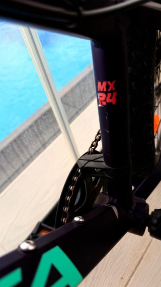 Bicicleta Orbea MX 24 MTB Juvenil 24