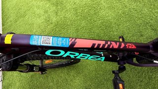 Bicicleta Orbea MX 24 MTB Juvenil 24