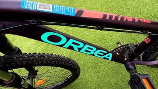 Bicicleta Orbea MX 24 MTB Juvenil 24