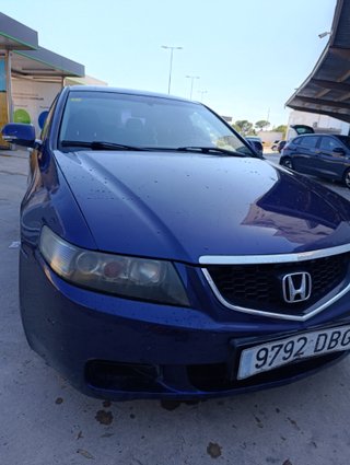 Honda Accord sport 2006 gasoil