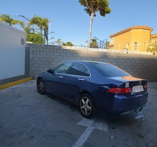 Honda Accord sport 2006 gasoil