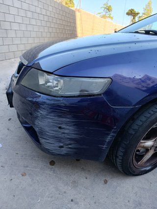 Honda Accord sport 2006 gasoil
