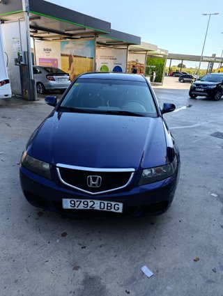 Honda Accord sport 2006 gasoil