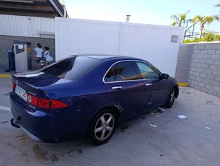 Honda Accord sport 2006 gasoil