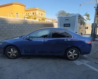 Honda Accord sport 2006 gasoil