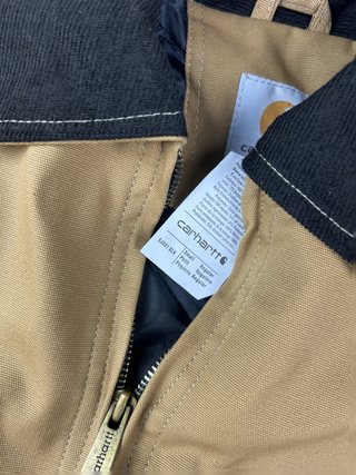Carhartt rework jacket old money style unisex