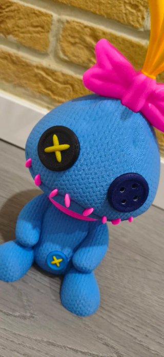 Scrump Amigo de Stitch