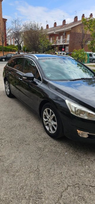 Peugeot 508 2014
