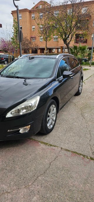 Peugeot 508 2014