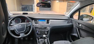 Peugeot 508 2014