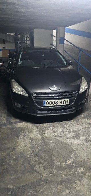Peugeot 508 2014