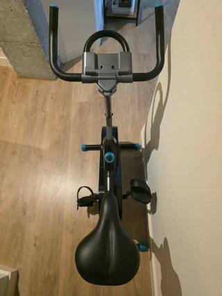 Bicicleta Estática Cecotec Drumfit Indoor 4000