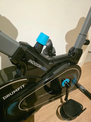 Bicicleta Estática Cecotec Drumfit Indoor 4000
