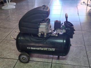 Compresor Bavaria BAC 230/50