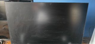 Monitor Xiaomi Negro Poco Uso