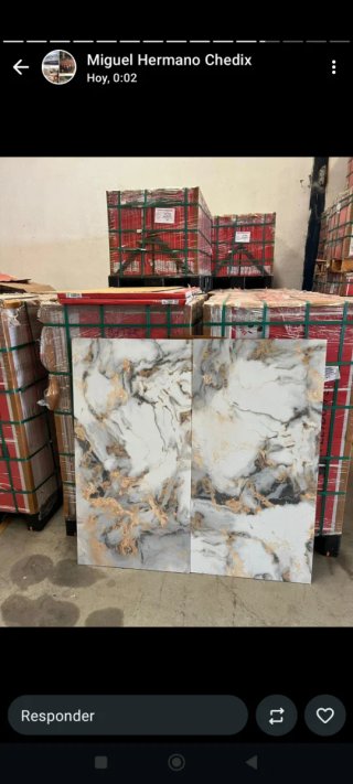 Baldosas y Porcelánico para obra