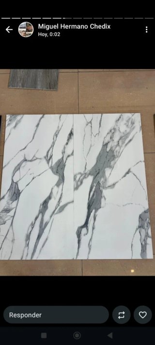 Baldosas y Porcelánico para obra